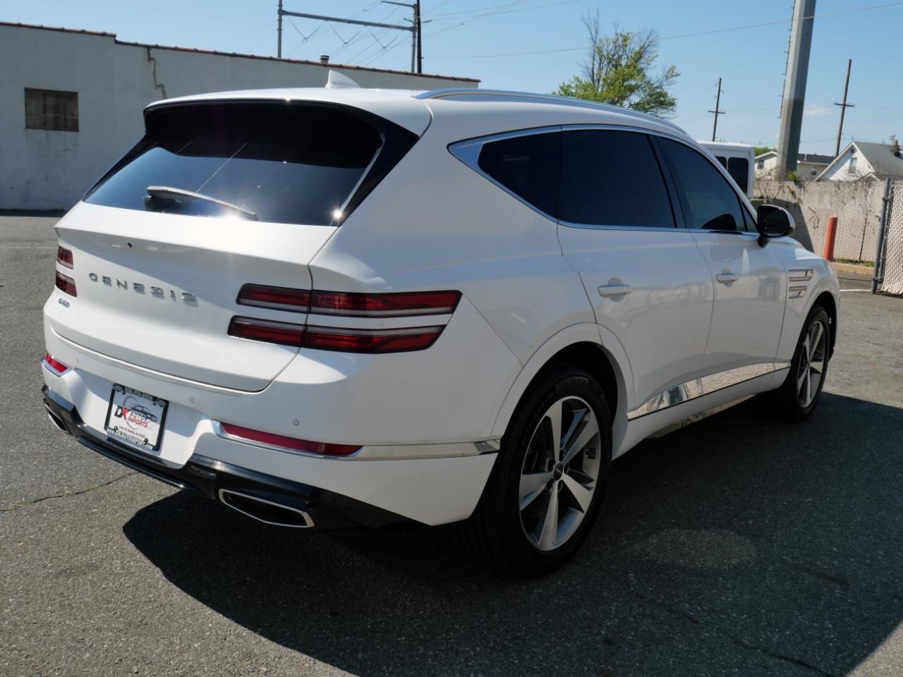 Genesis GV80 3.5T AWD 2021