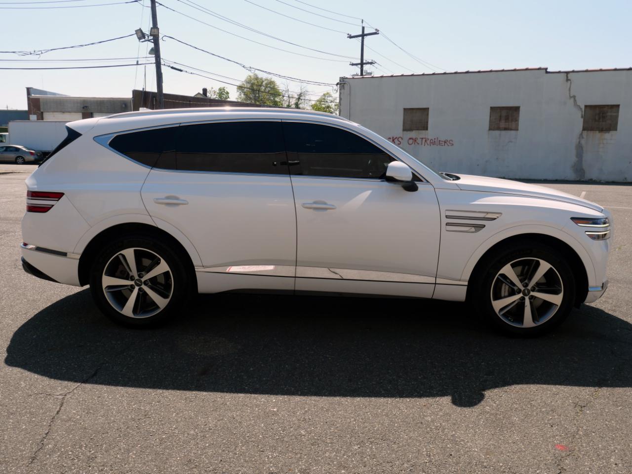 Genesis GV80 3.5T AWD 2021