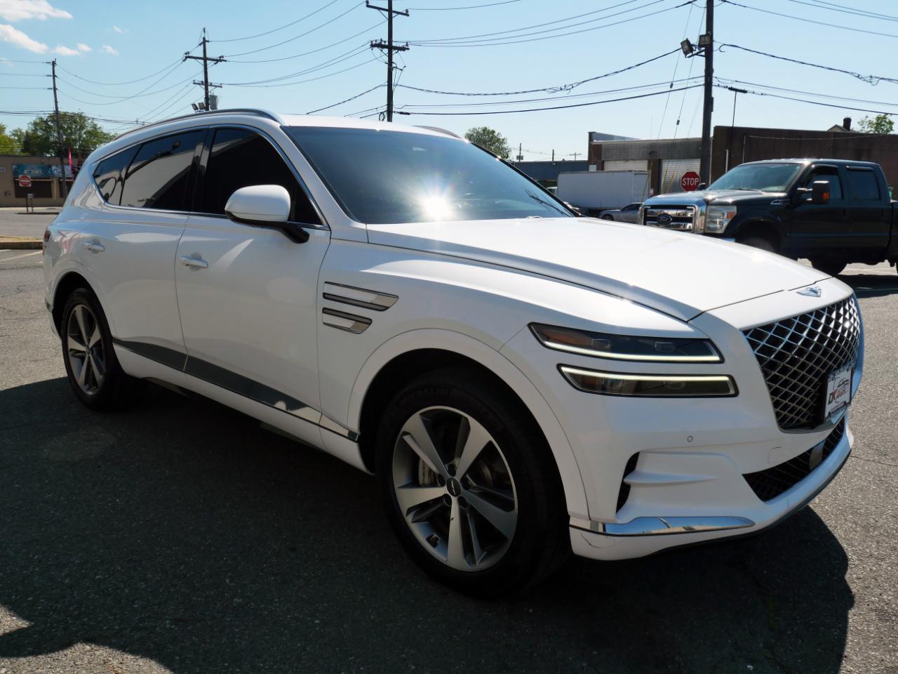 Genesis GV80 3.5T AWD 2021