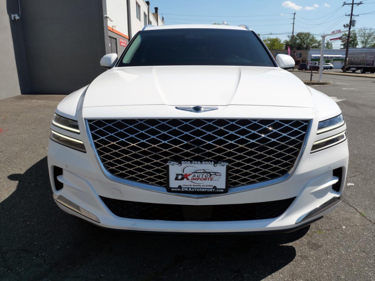 Genesis GV80 3.5T AWD 2021