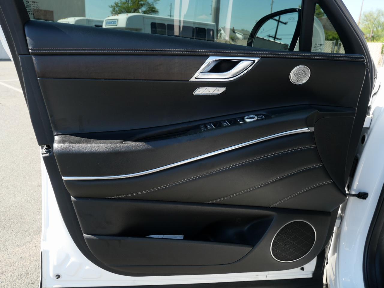 Genesis GV80 3.5T AWD 2021