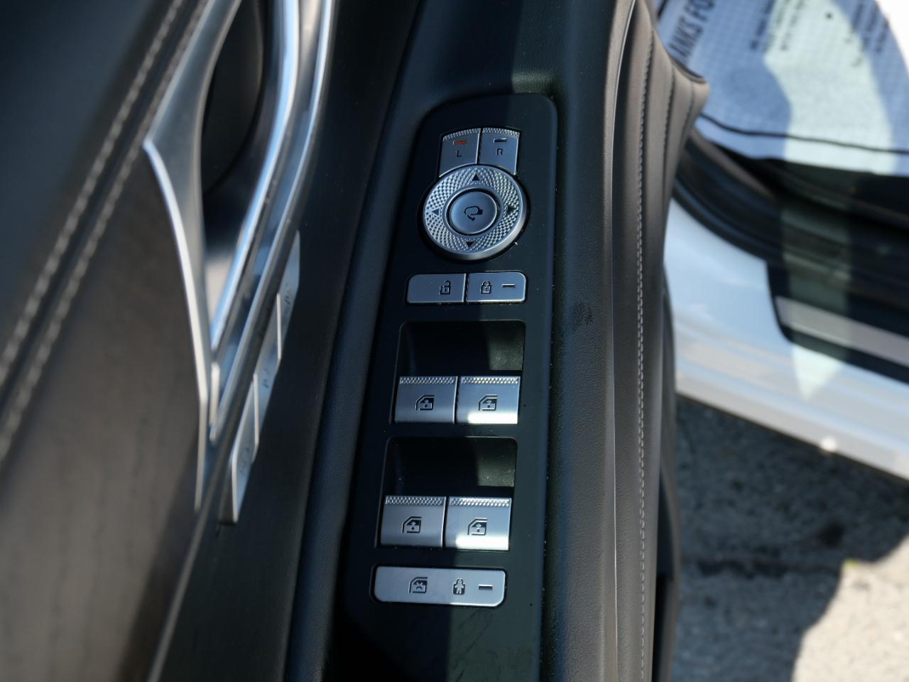 Genesis GV80 3.5T AWD 2021