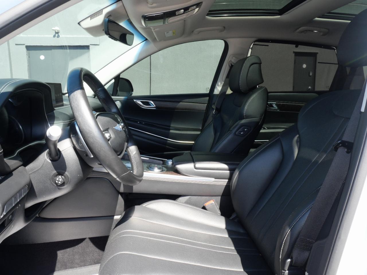 Genesis GV80 3.5T AWD 2021
