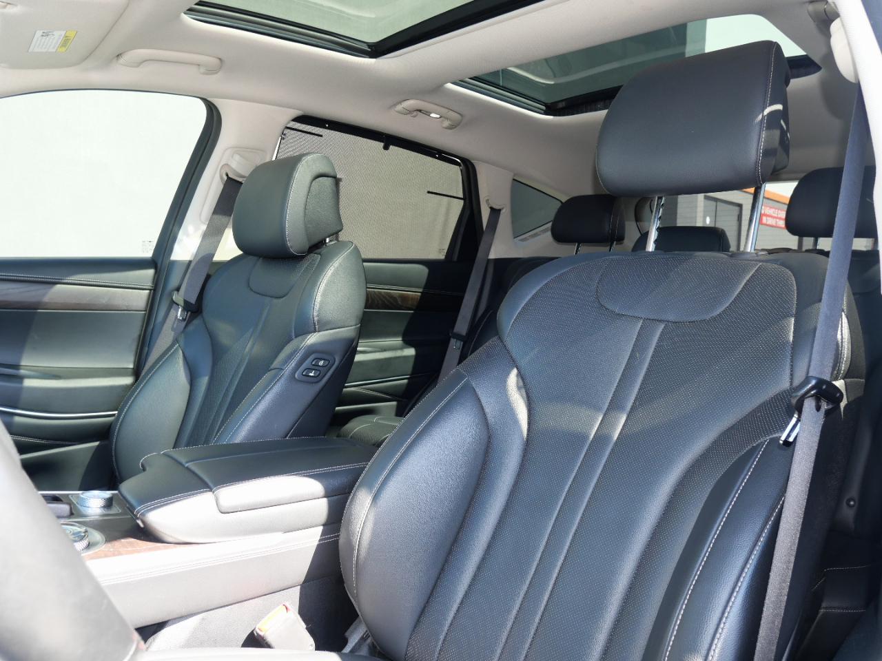 Genesis GV80 3.5T AWD 2021