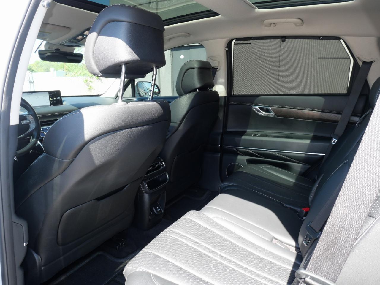 Genesis GV80 3.5T AWD 2021