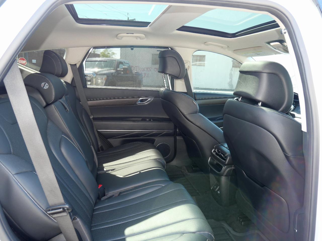 Genesis GV80 3.5T AWD 2021