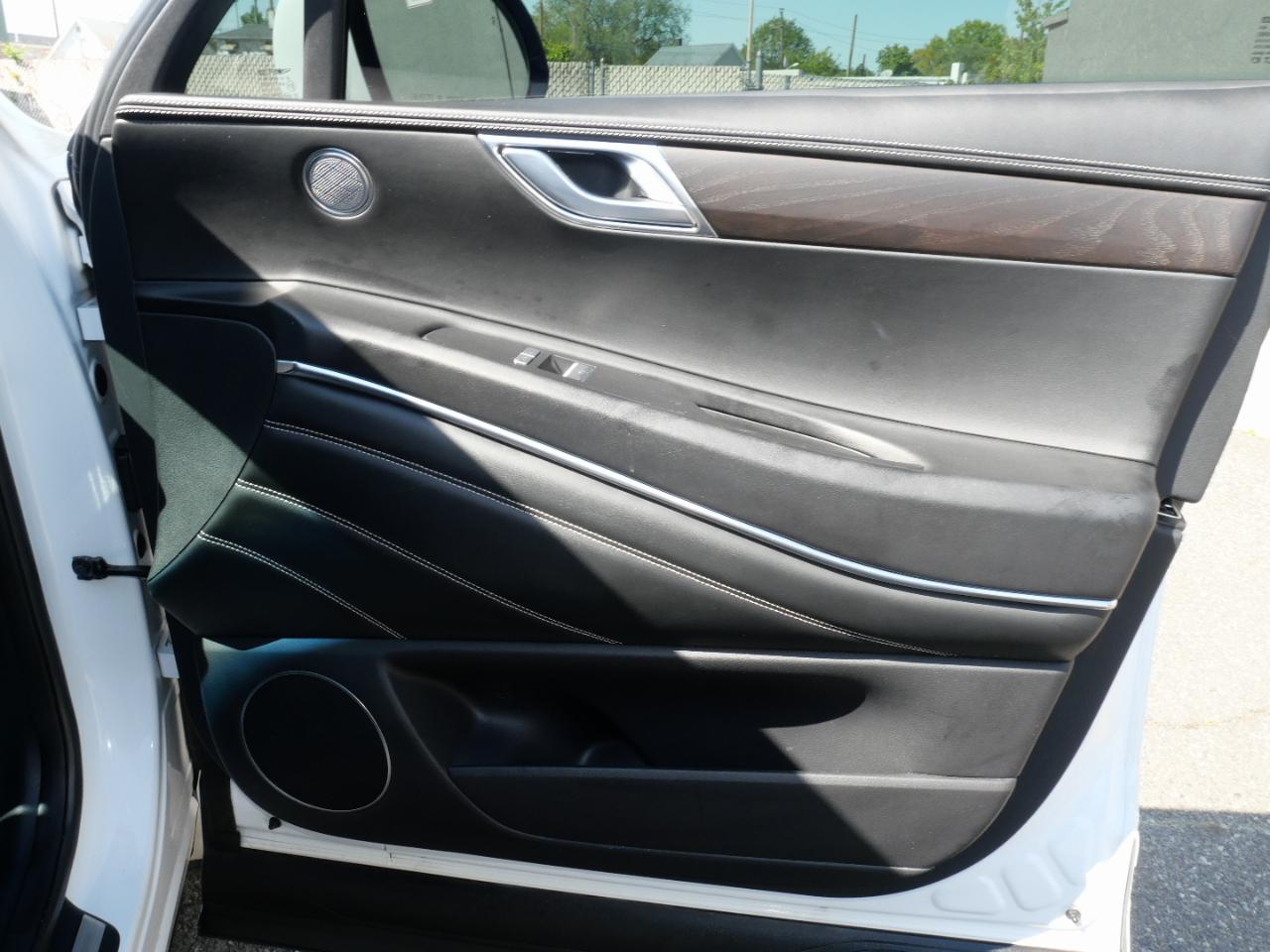 Genesis GV80 3.5T AWD 2021