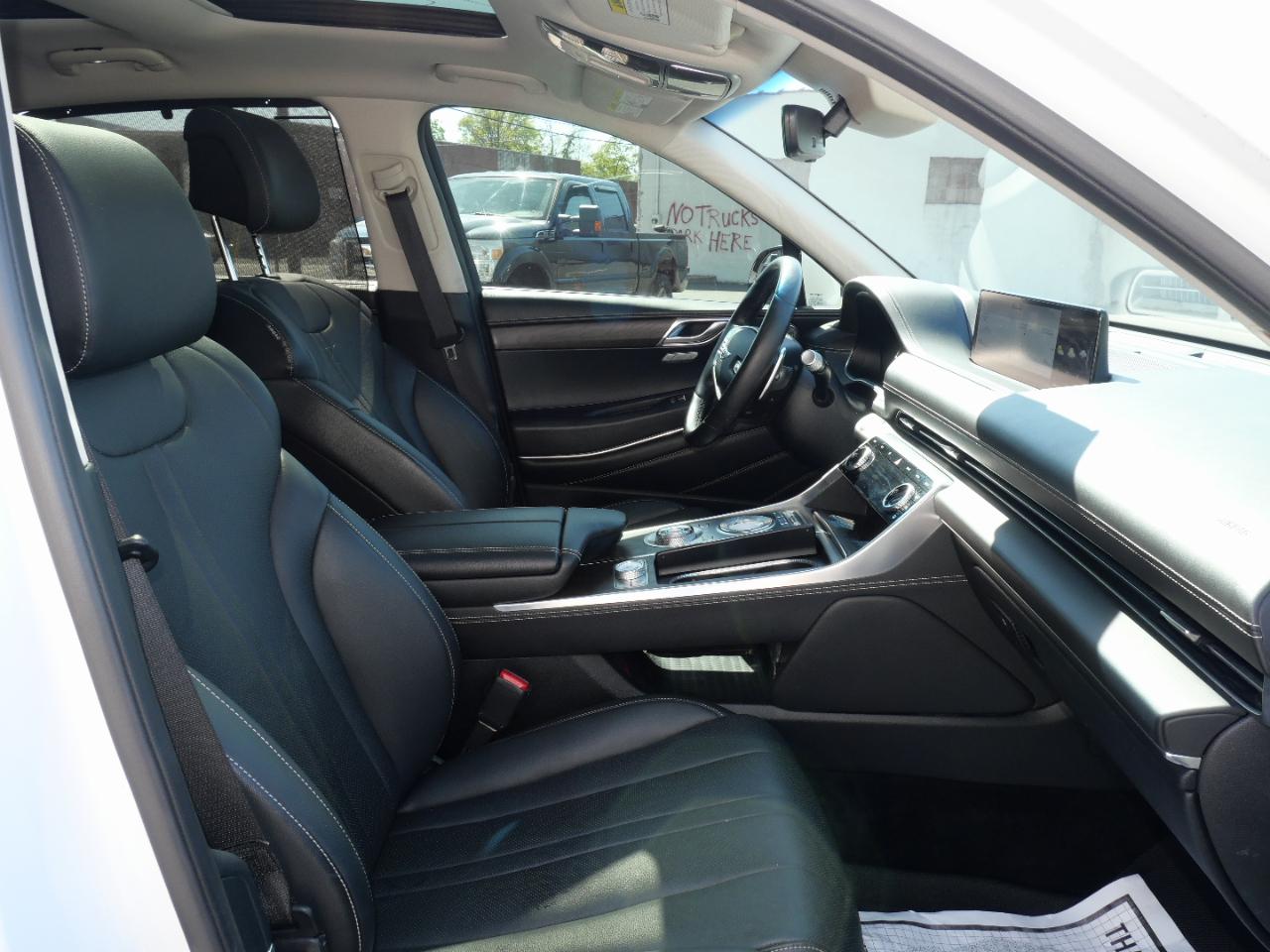 Genesis GV80 3.5T AWD 2021