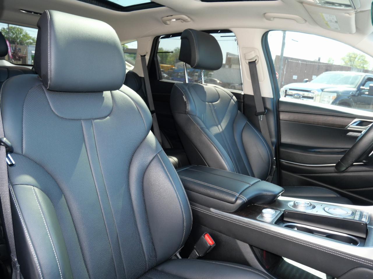 Genesis GV80 3.5T AWD 2021