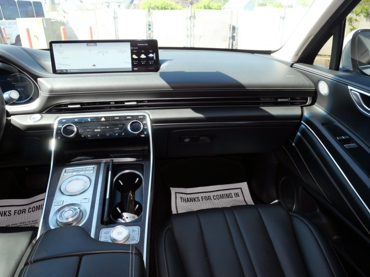 Genesis GV80 3.5T AWD 2021
