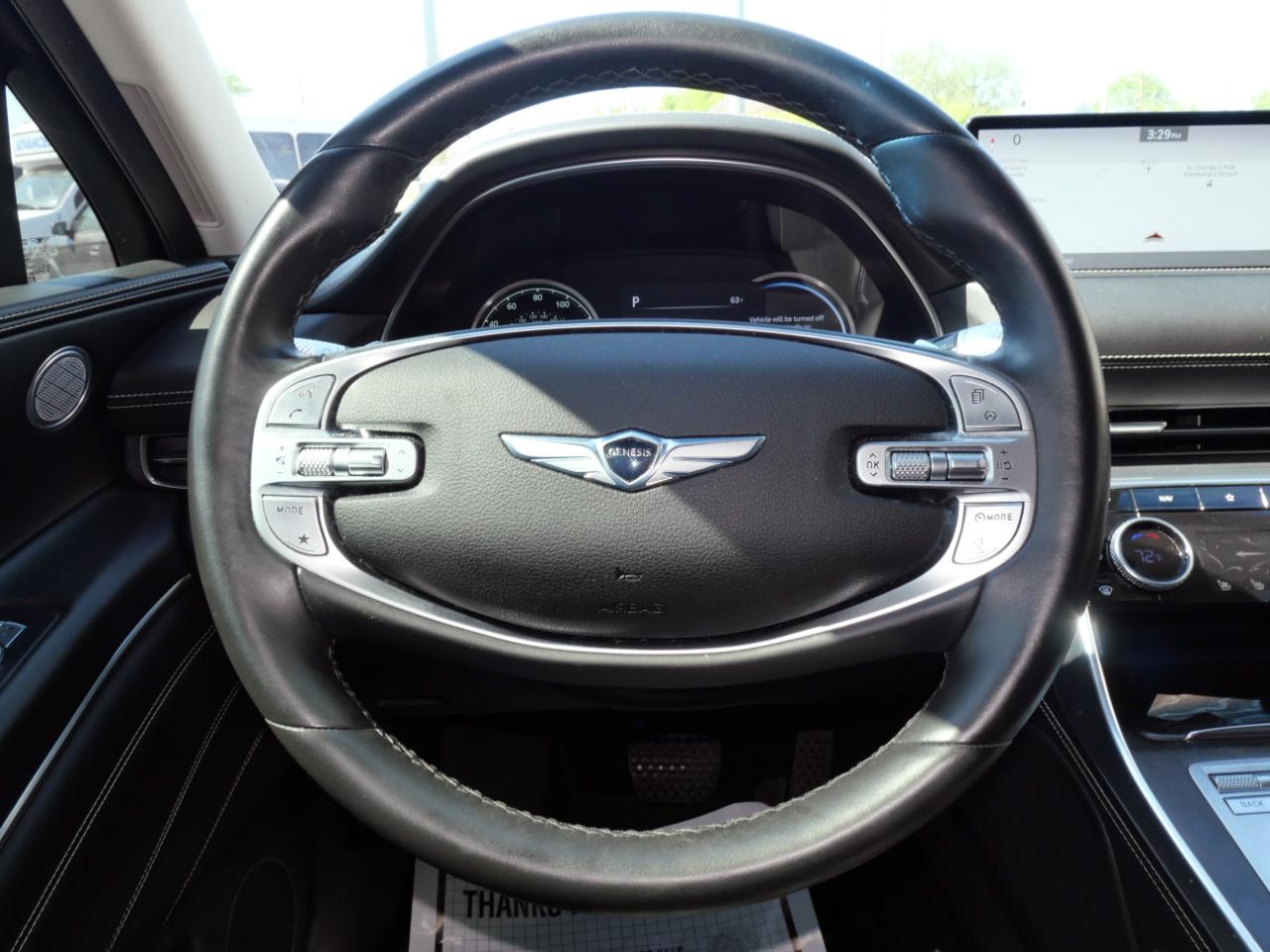 Genesis GV80 3.5T AWD 2021