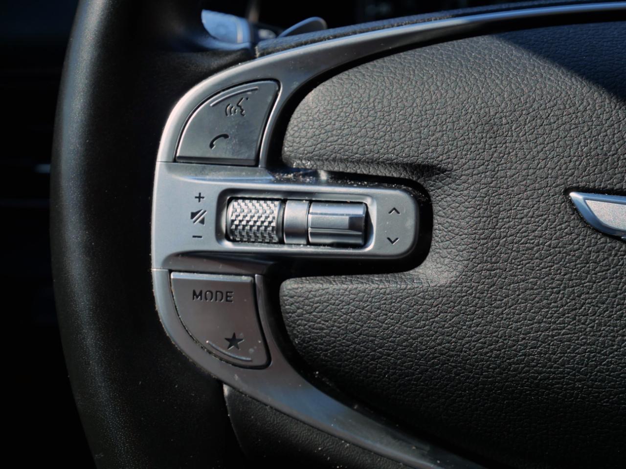Genesis GV80 3.5T AWD 2021