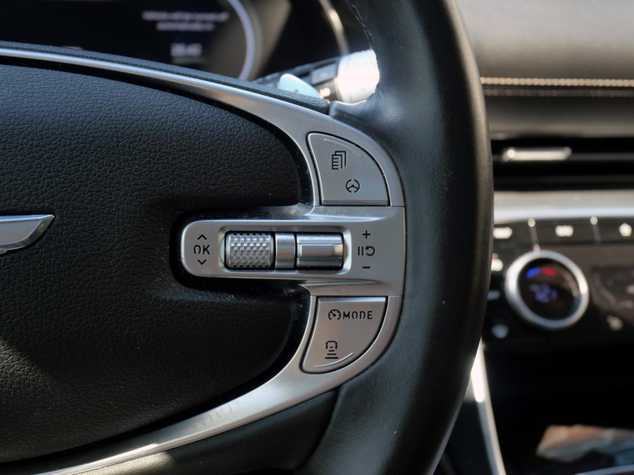 Genesis GV80 3.5T AWD 2021