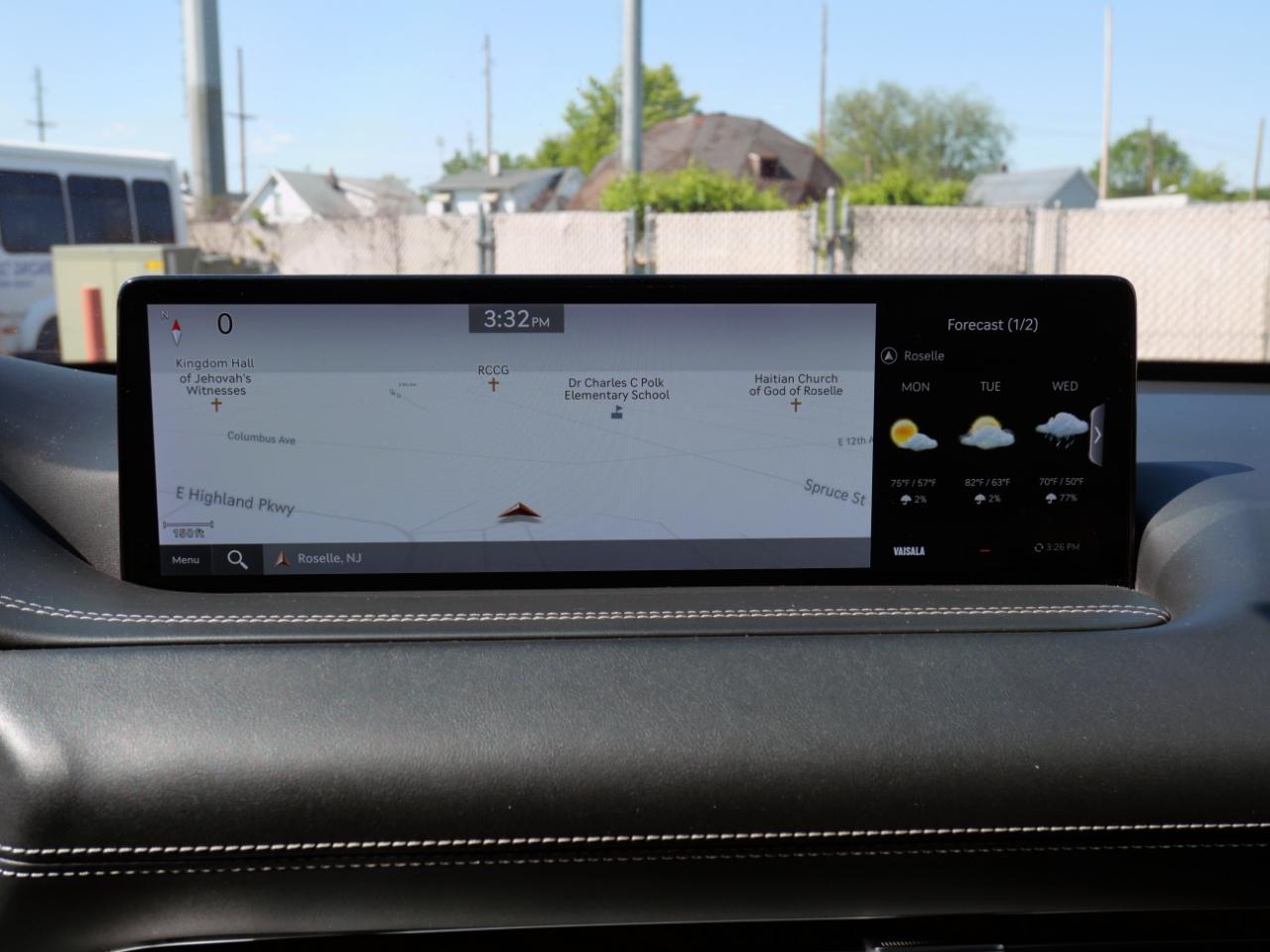 Genesis GV80 3.5T AWD 2021