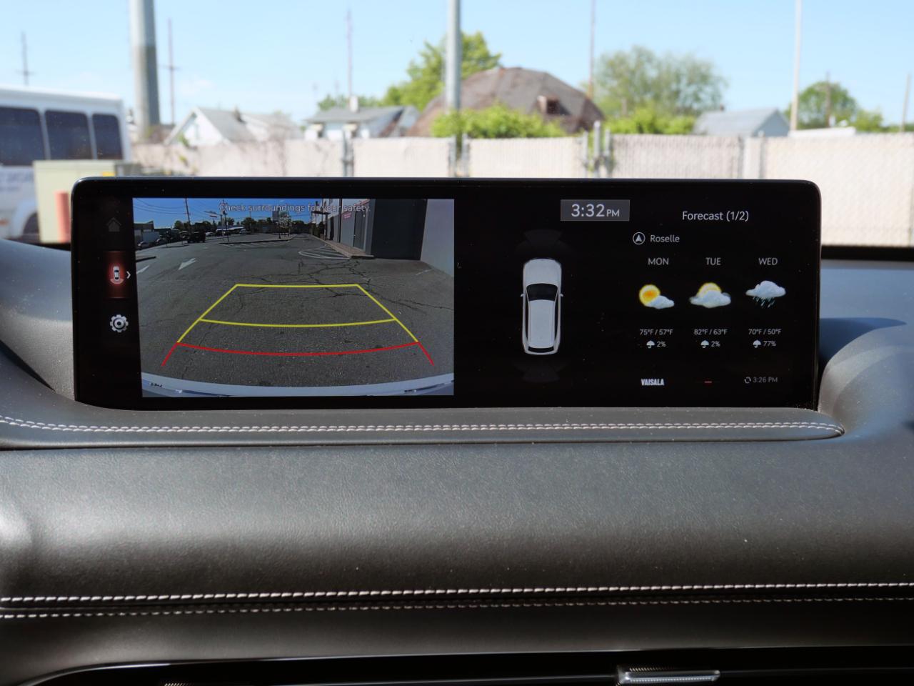 Genesis GV80 3.5T AWD 2021