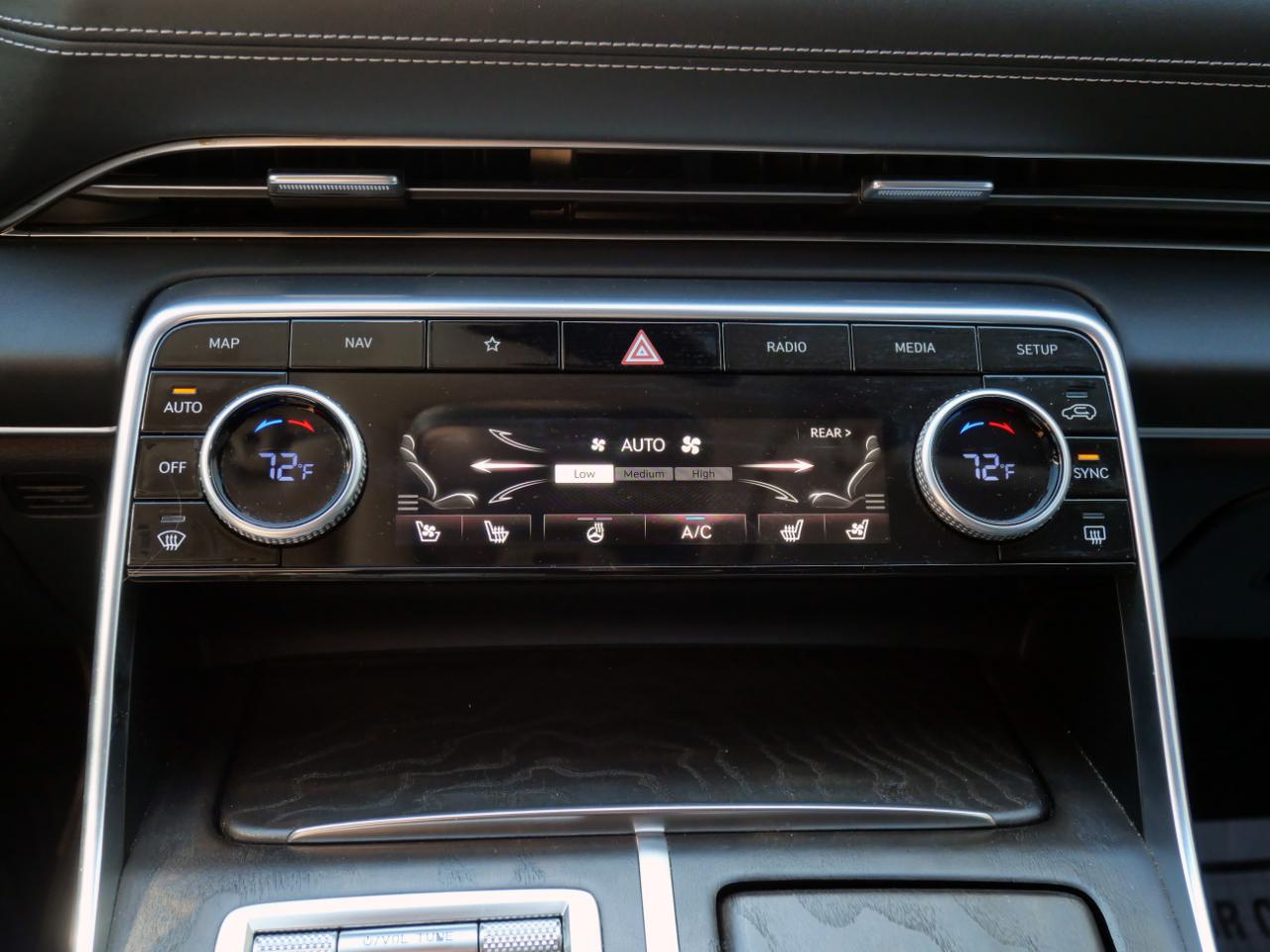 Genesis GV80 3.5T AWD 2021