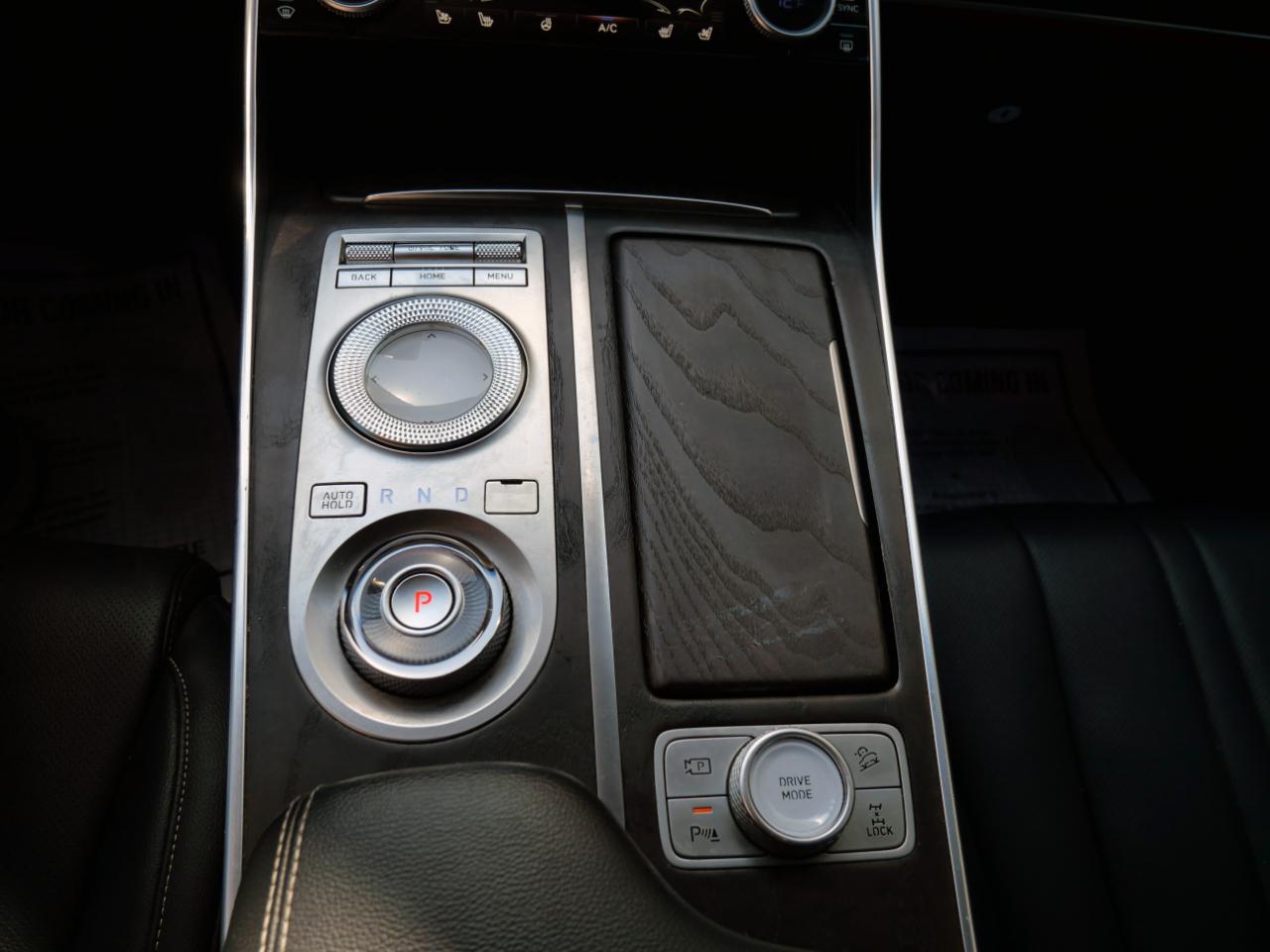 Genesis GV80 3.5T AWD 2021