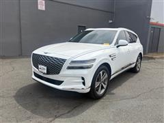 2021 Genesis GV80 