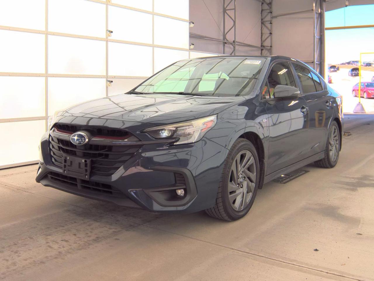 Subaru Legacy Sport CVT 2023