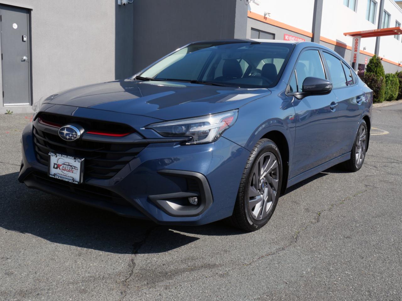 2023 Subaru Legacy Sport CVT
