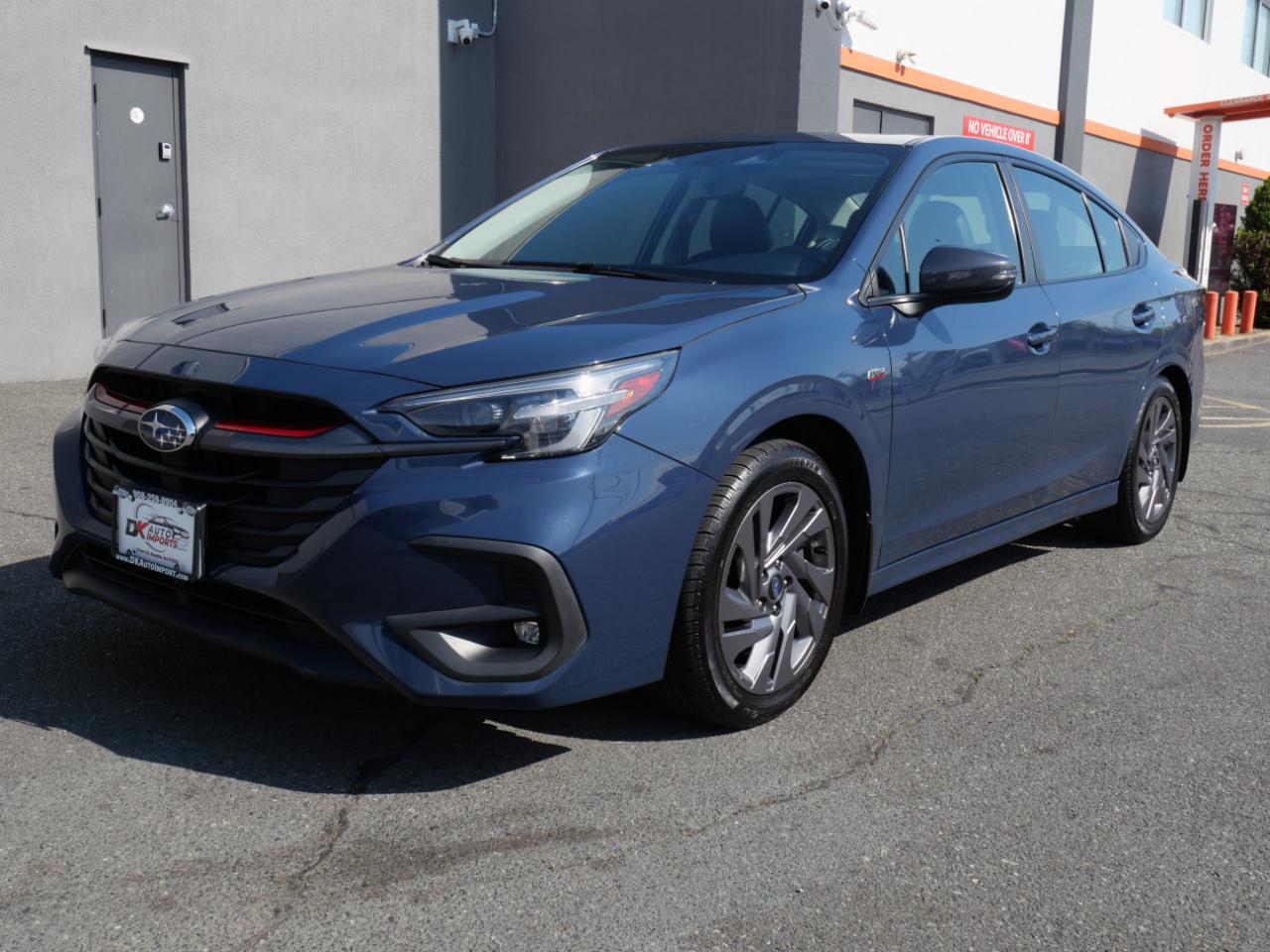 Subaru Legacy Sport CVT 2023