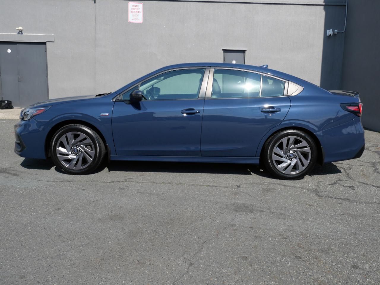 Subaru Legacy Sport CVT 2023