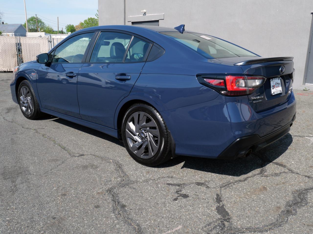 Subaru Legacy Sport CVT 2023