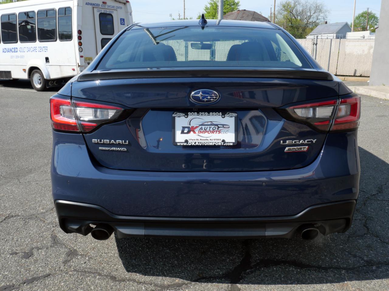 Subaru Legacy Sport CVT 2023