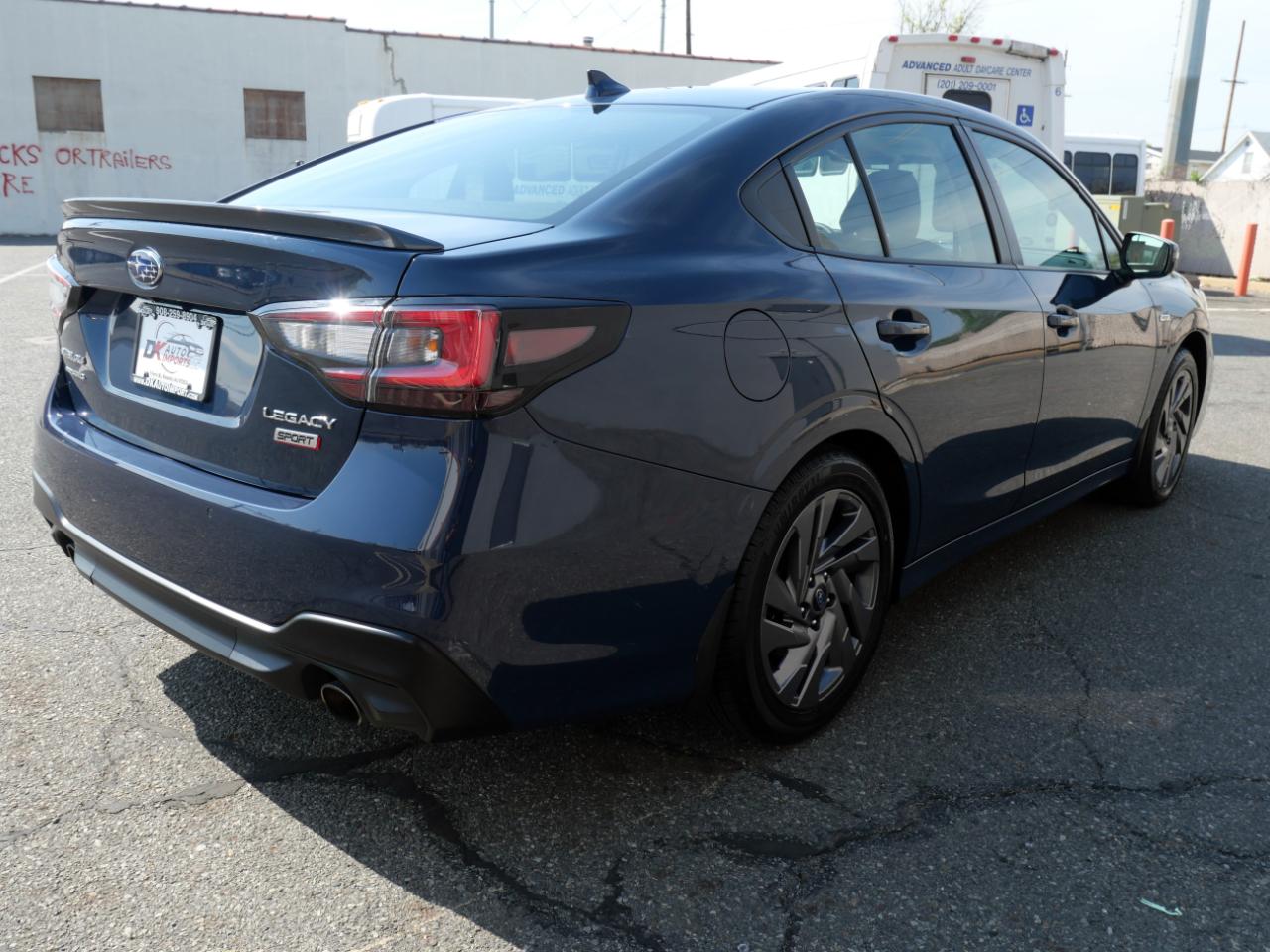 Subaru Legacy Sport CVT 2023