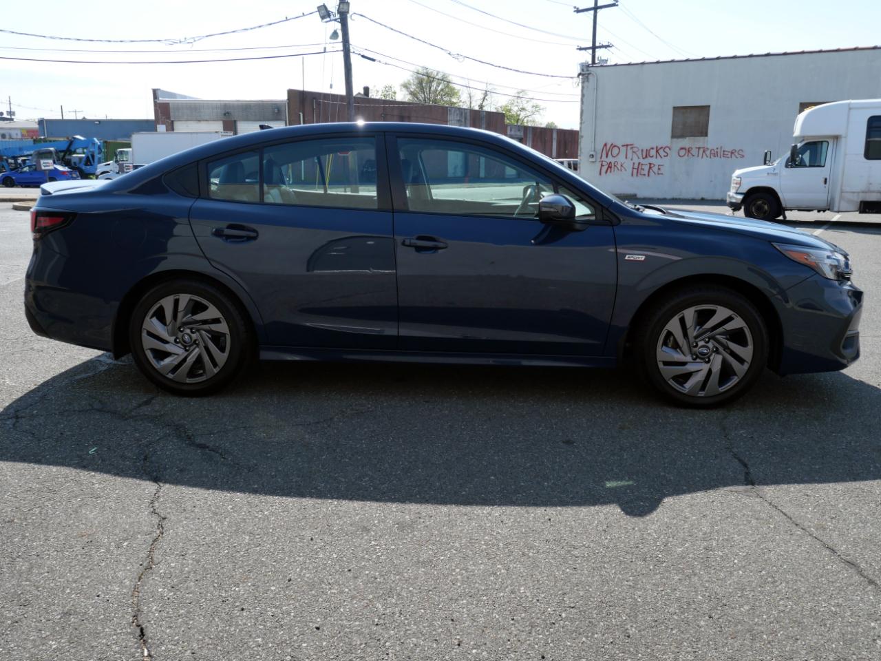 Subaru Legacy Sport CVT 2023