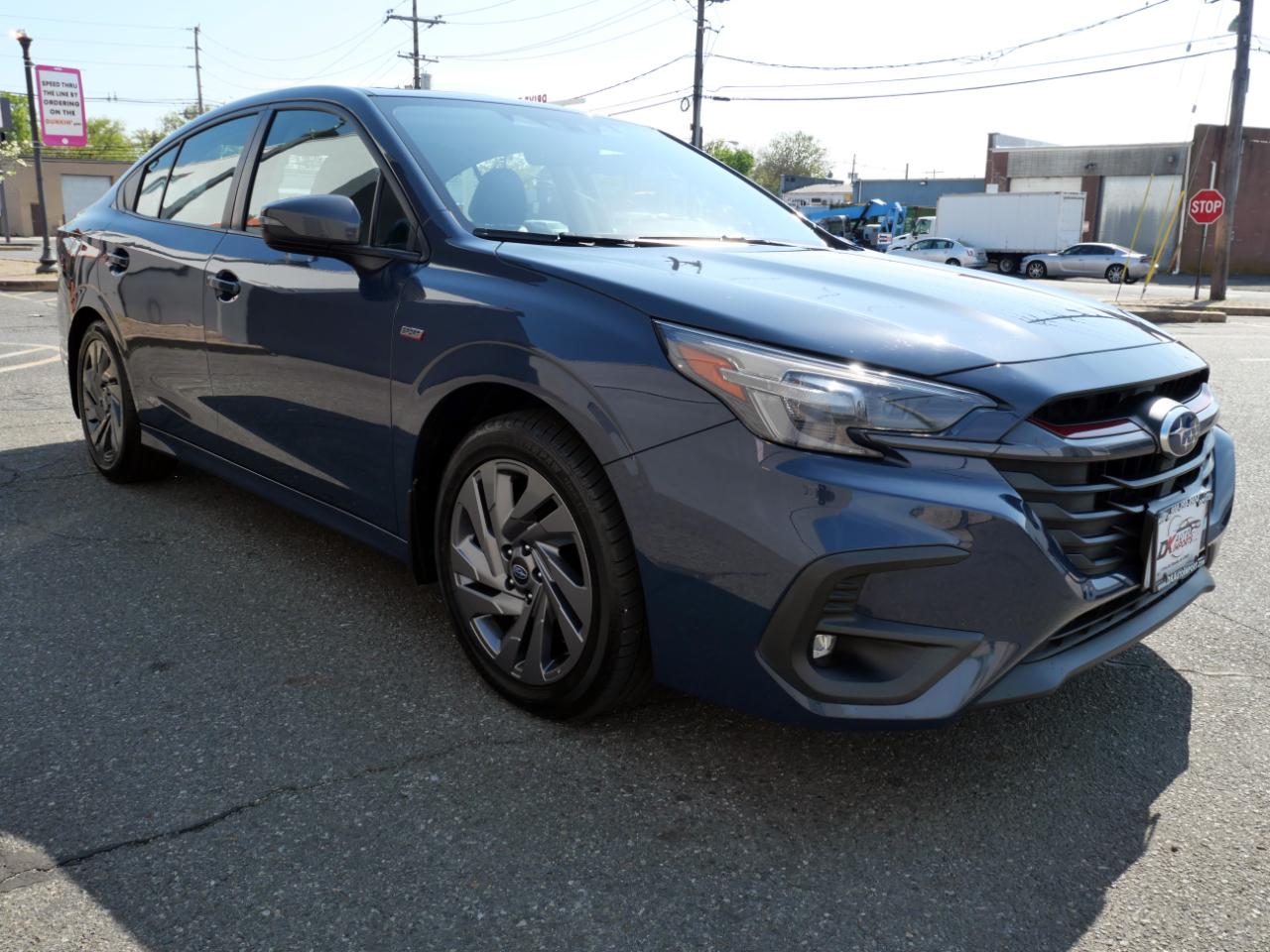 Subaru Legacy Sport CVT 2023