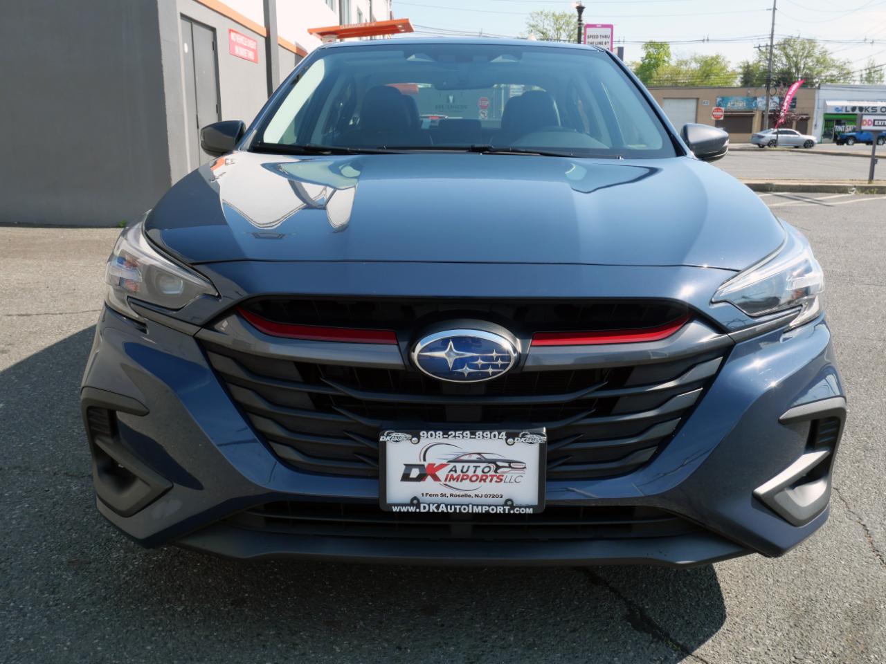 Subaru Legacy Sport CVT 2023