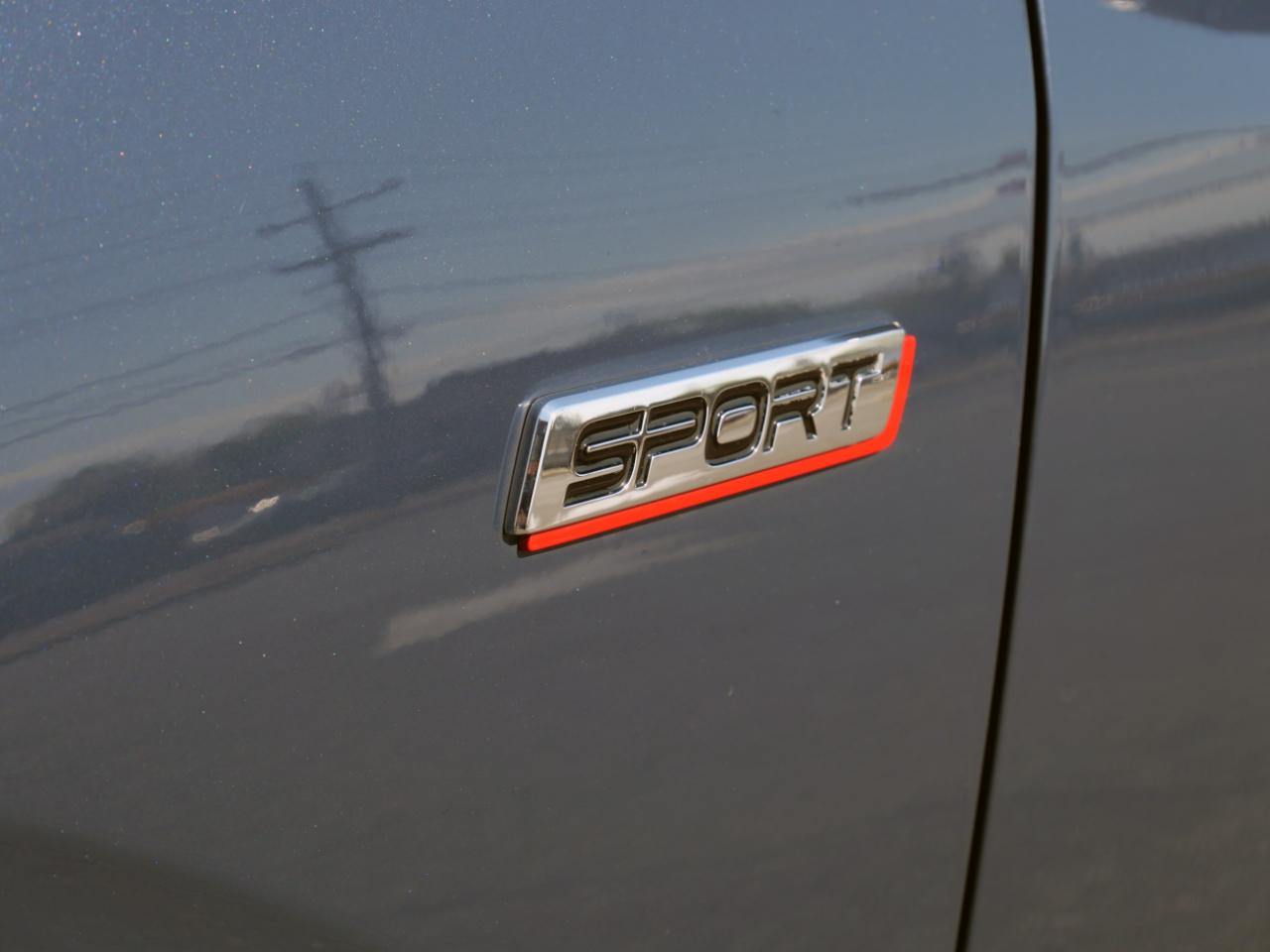 Subaru Legacy Sport CVT 2023