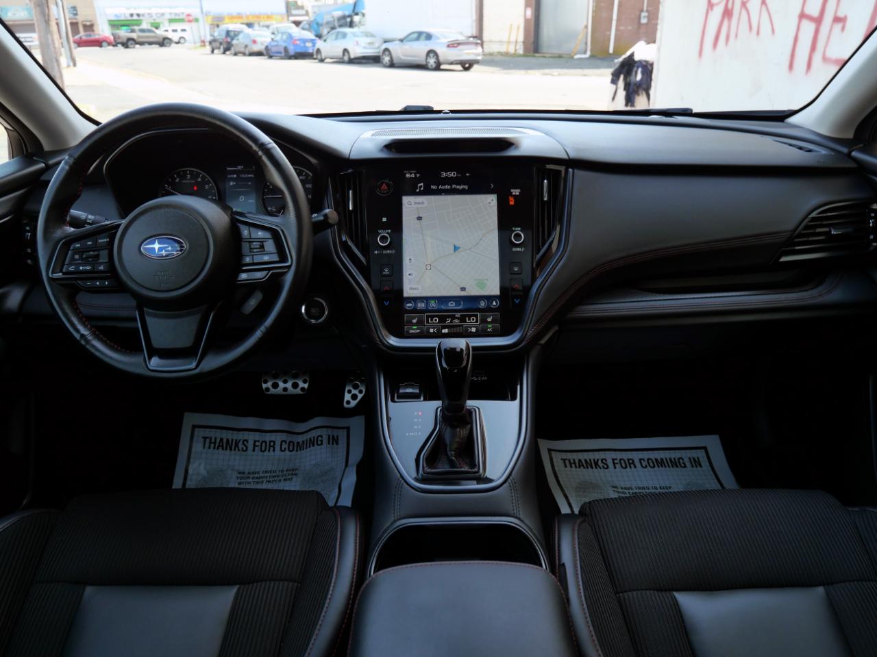 Subaru Legacy Sport CVT 2023
