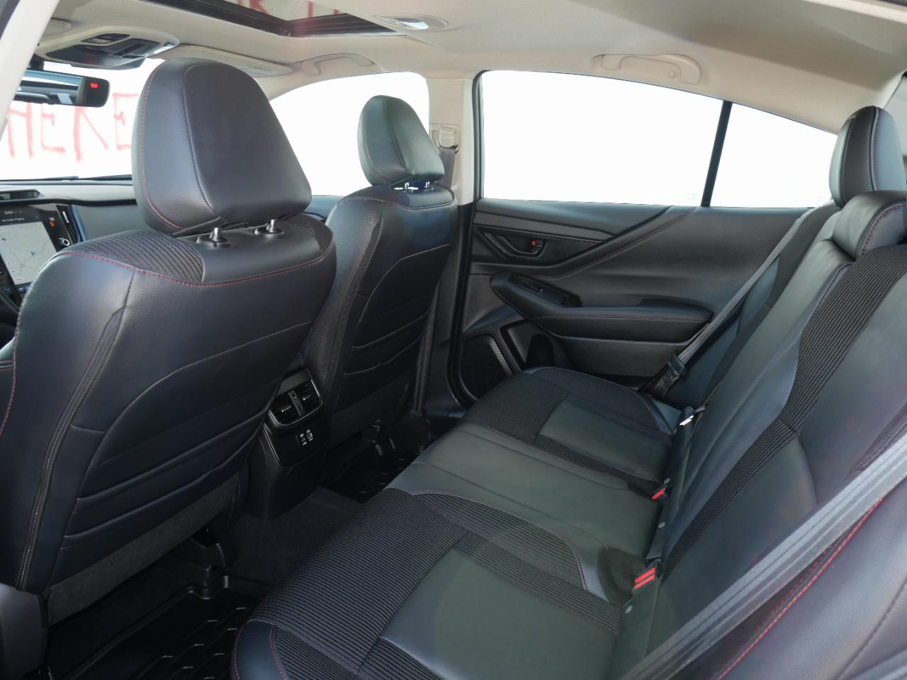 Subaru Legacy Sport CVT 2023