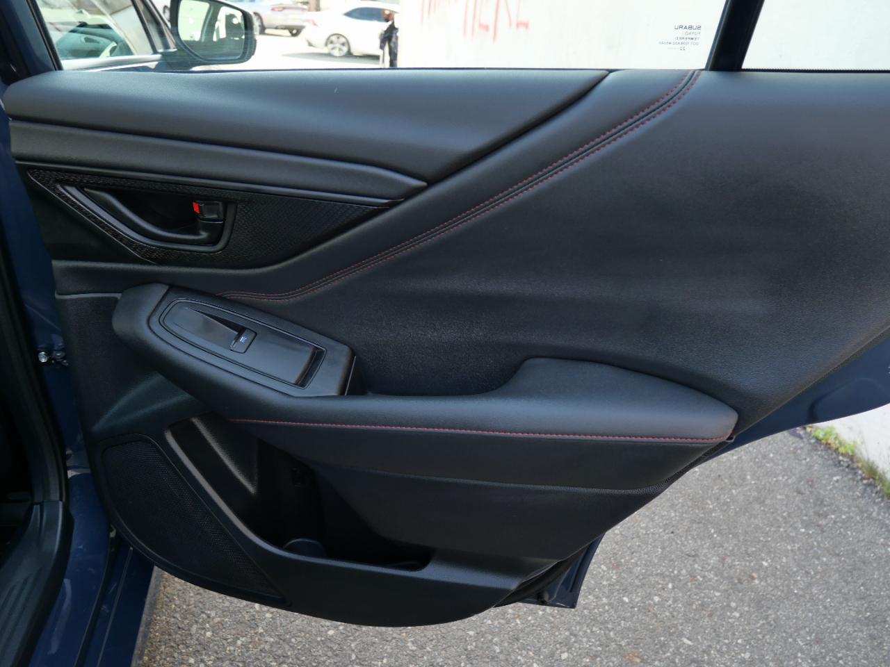 Subaru Legacy Sport CVT 2023