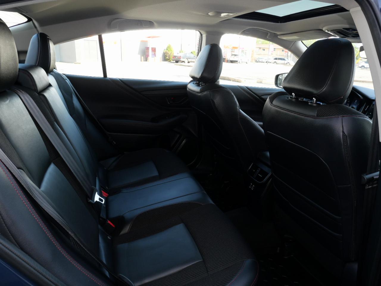 Subaru Legacy Sport CVT 2023