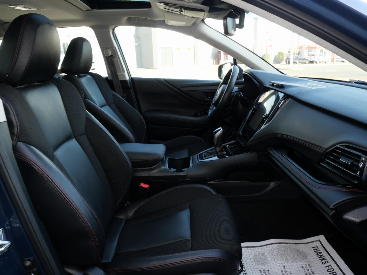 Subaru Legacy Sport CVT 2023