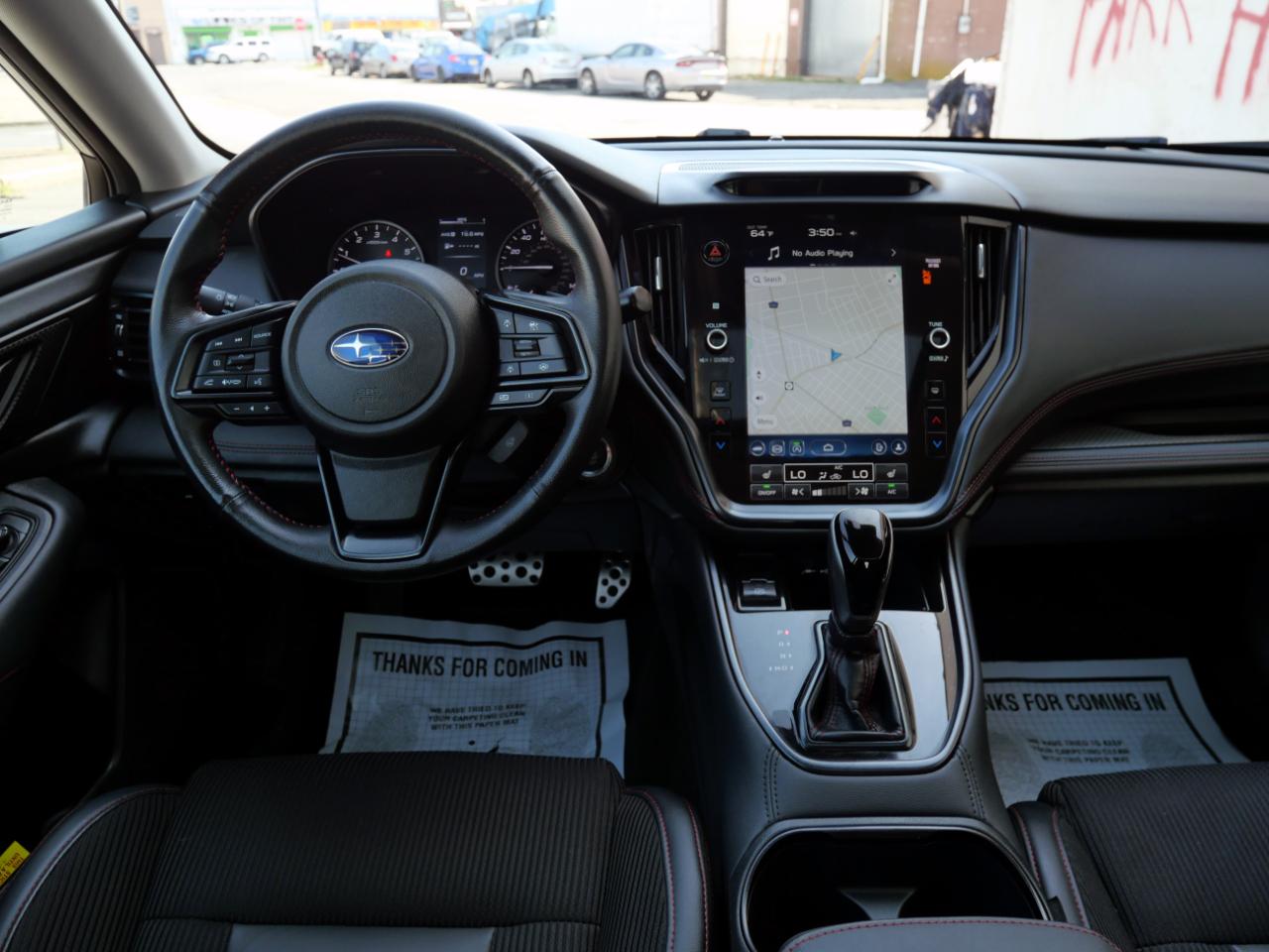 Subaru Legacy Sport CVT 2023