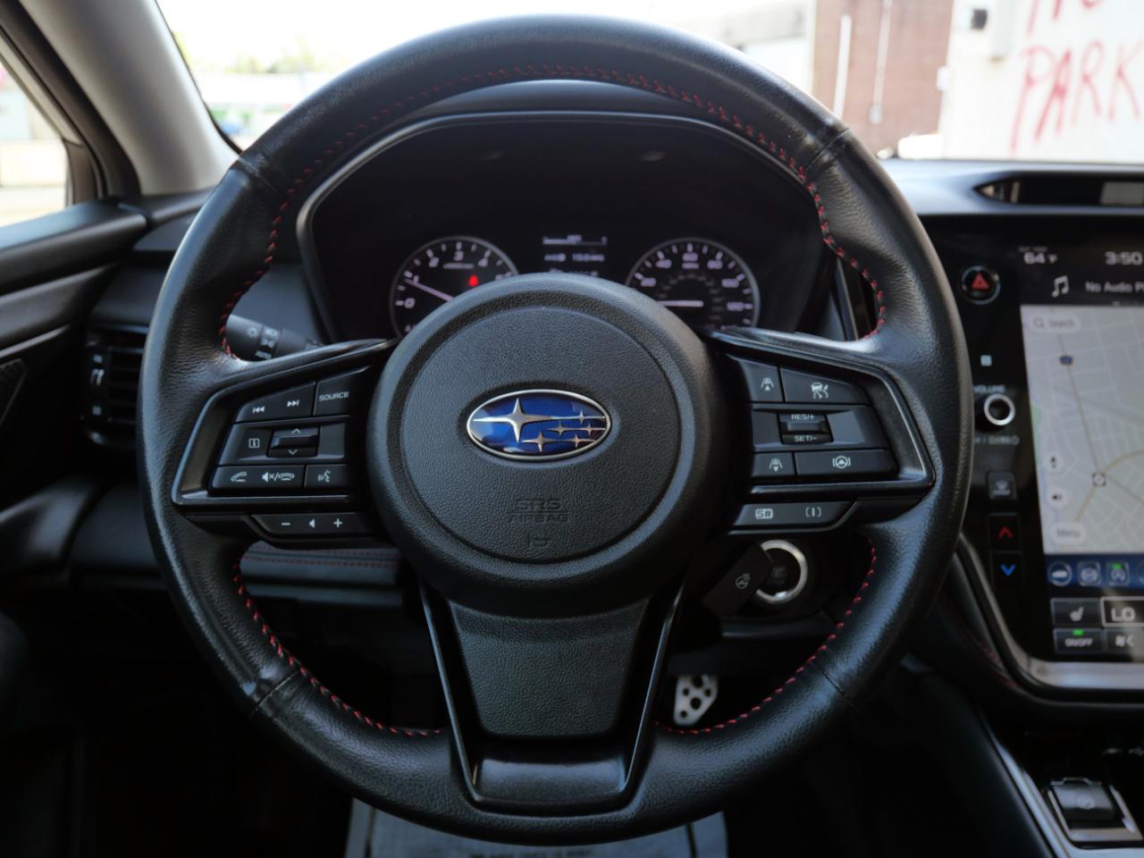 Subaru Legacy Sport CVT 2023