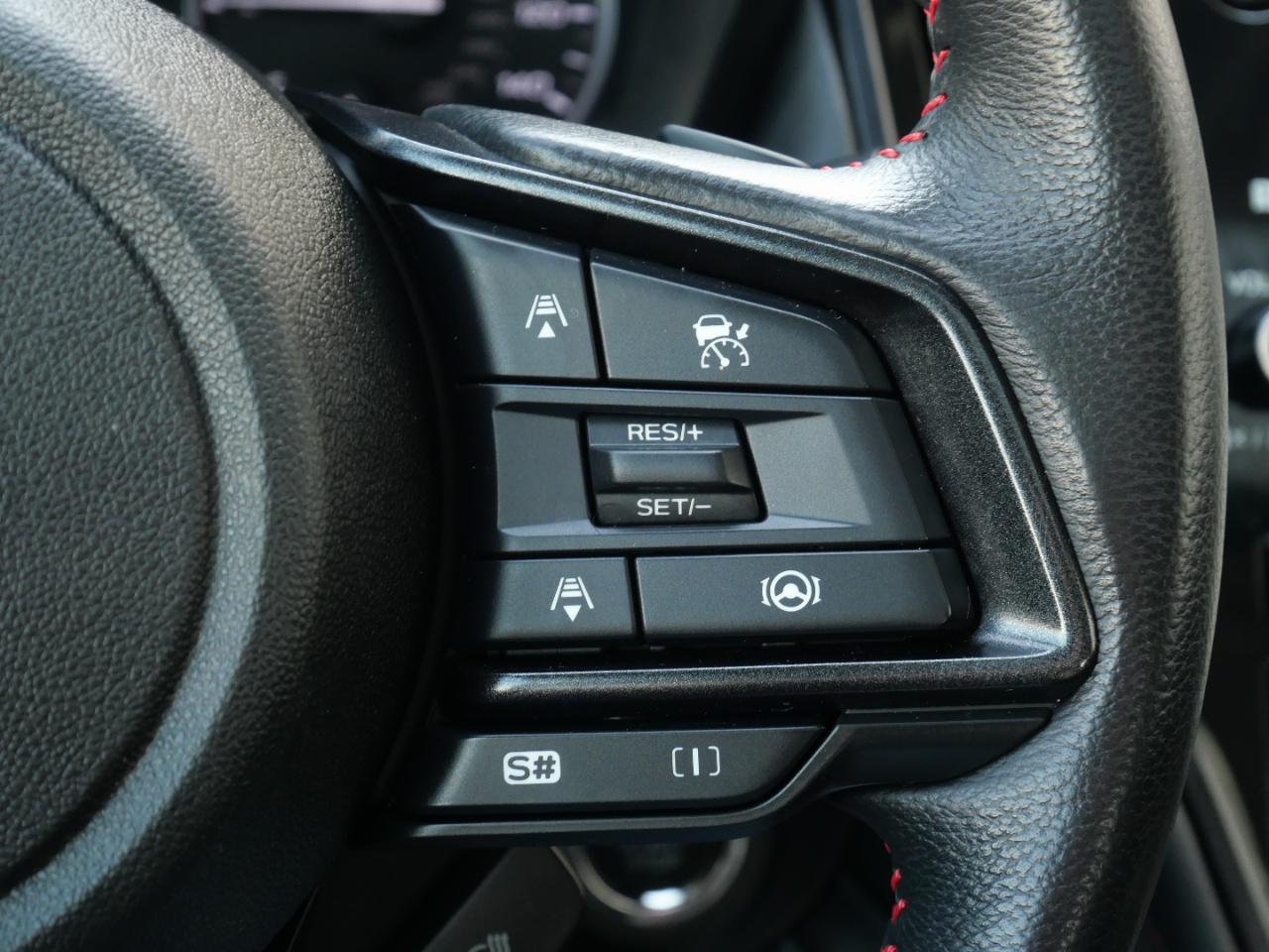 Subaru Legacy Sport CVT 2023