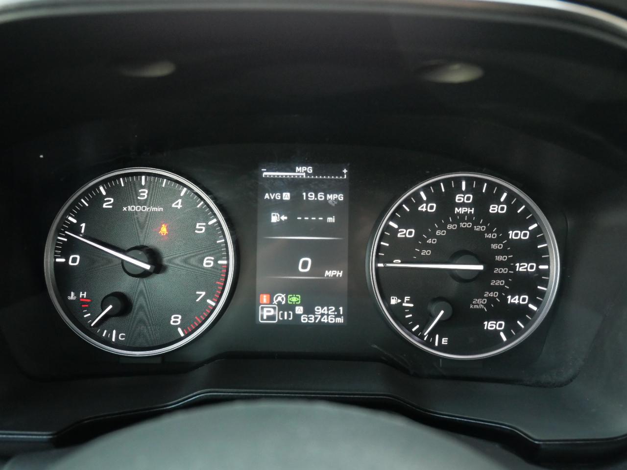 Subaru Legacy Sport CVT 2023
