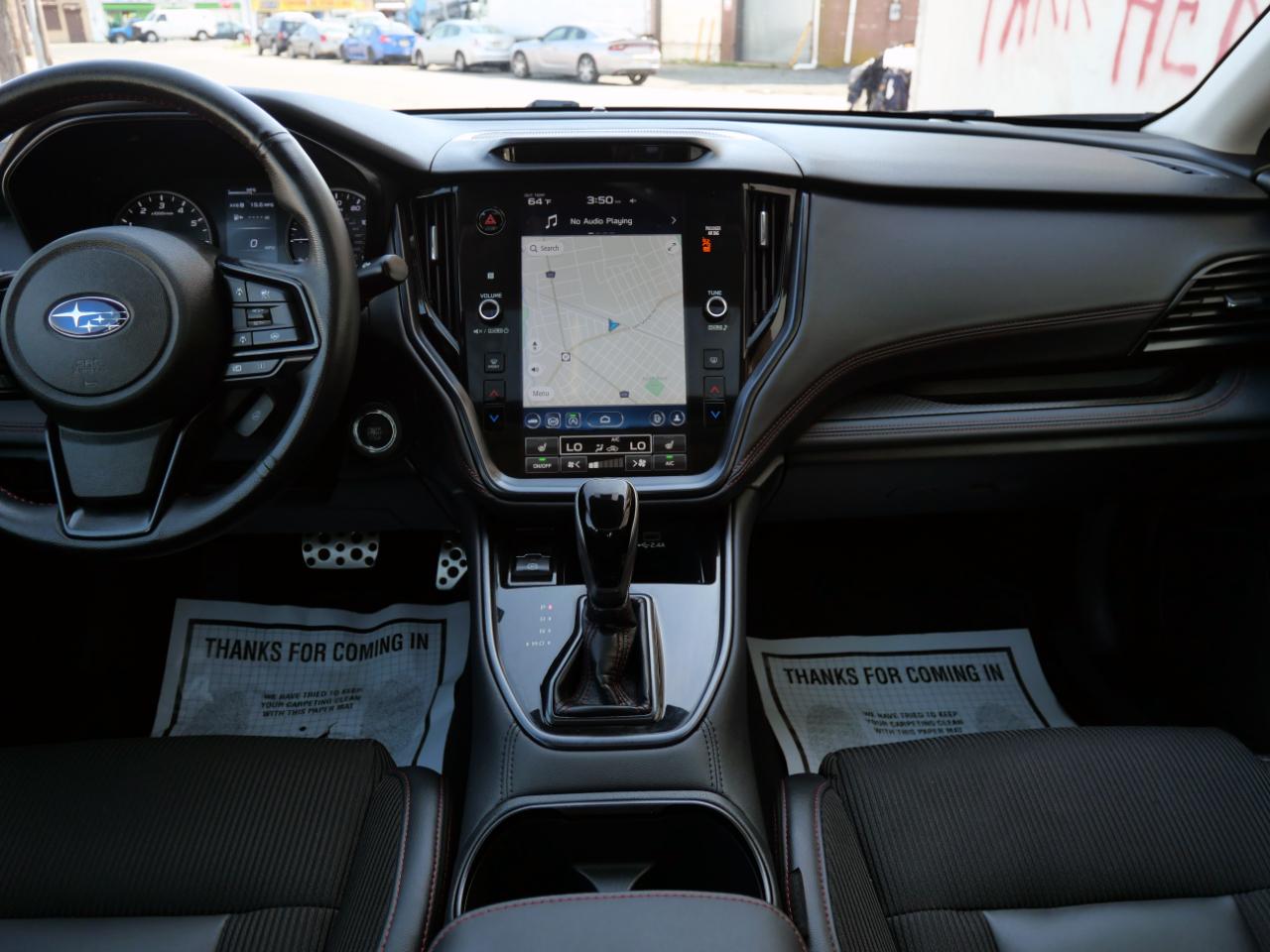 Subaru Legacy Sport CVT 2023