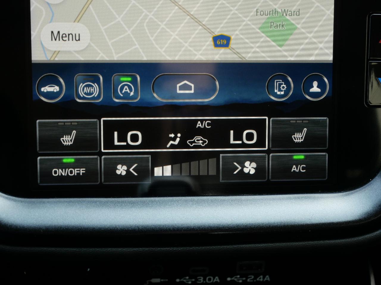 Subaru Legacy Sport CVT 2023