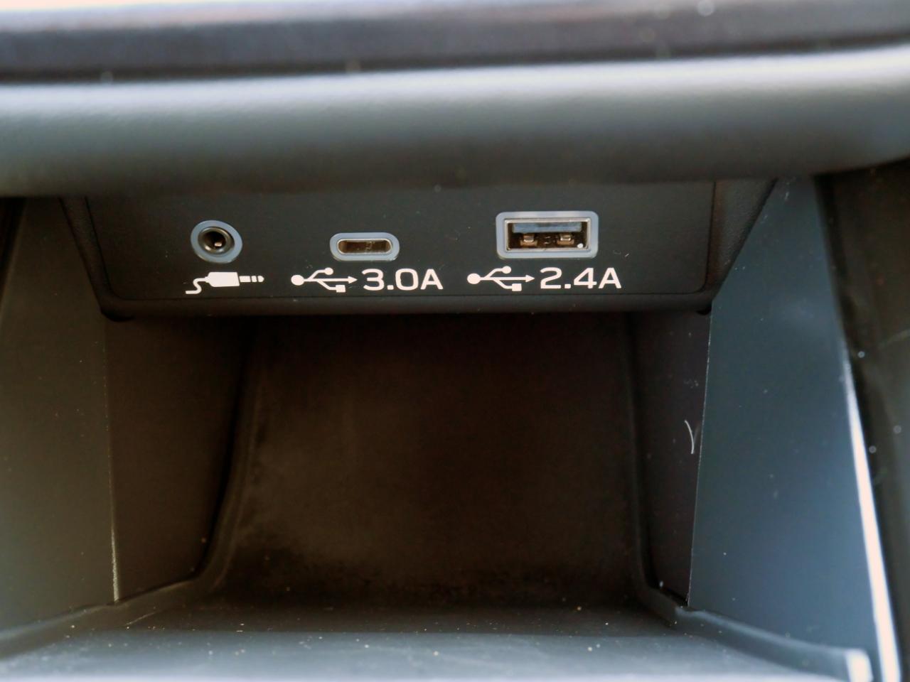 Subaru Legacy Sport CVT 2023