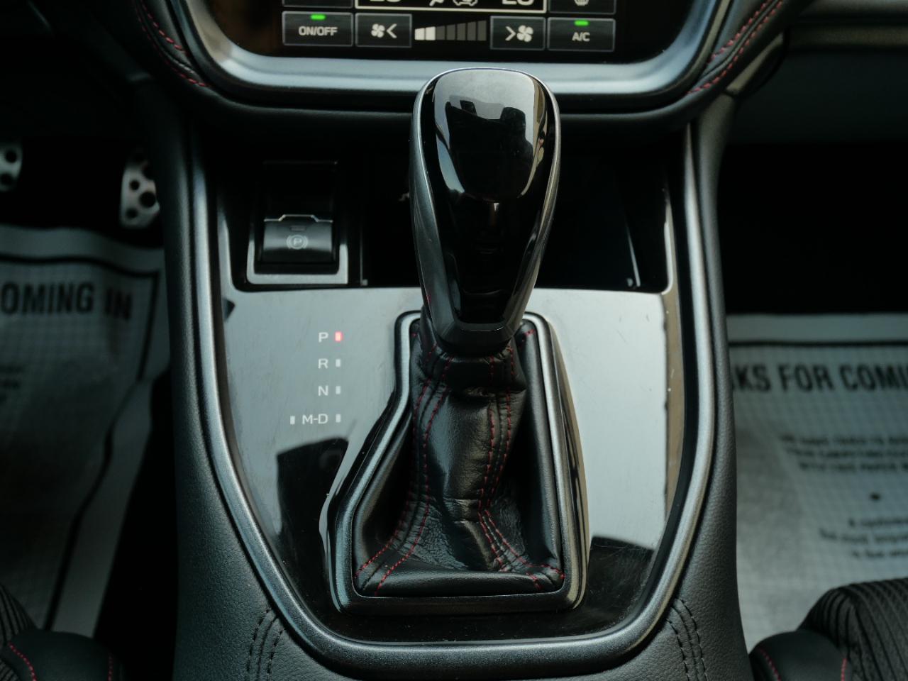 Subaru Legacy Sport CVT 2023