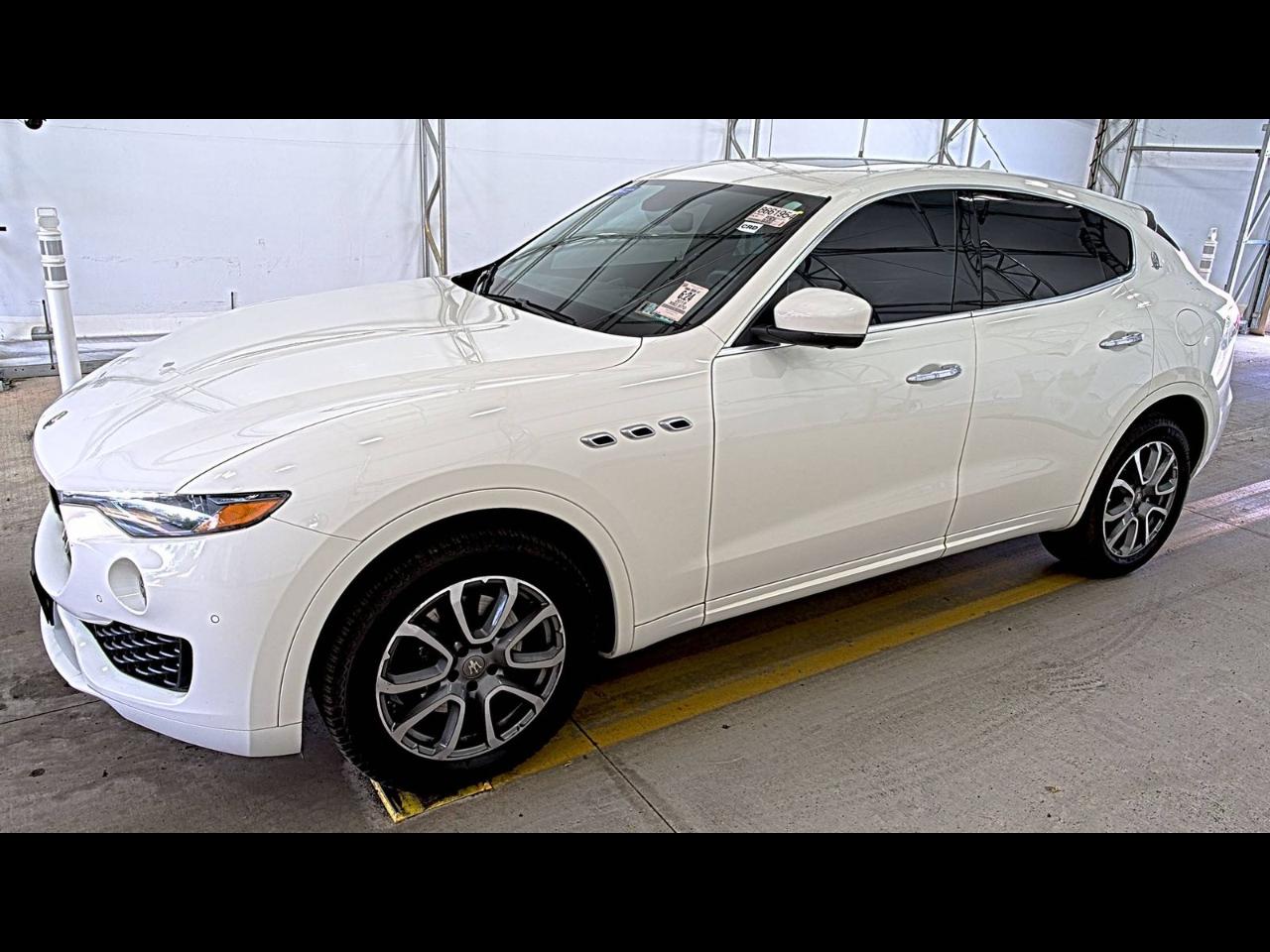 Maserati Levante 3.0L 2019