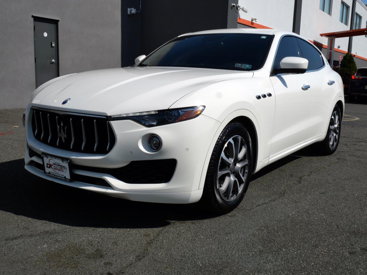 2019 Maserati Levante 3.0L