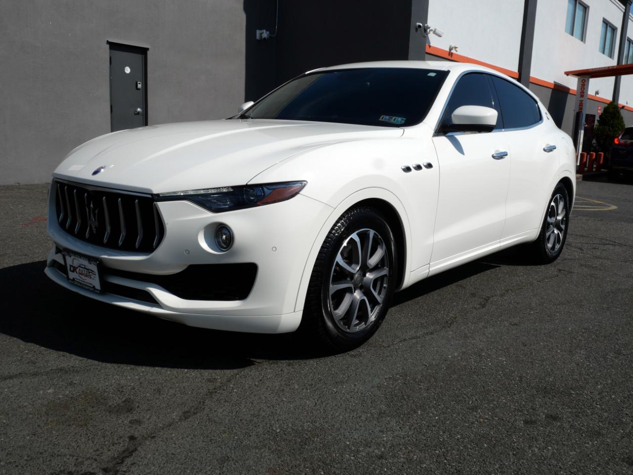 Maserati Levante 3.0L 2019
