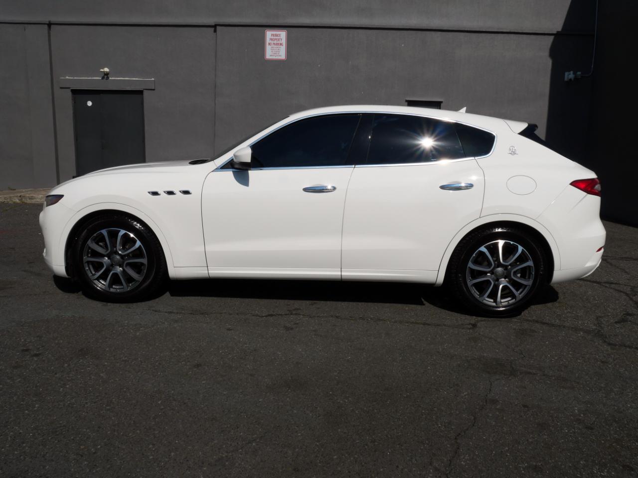 Maserati Levante 3.0L 2019
